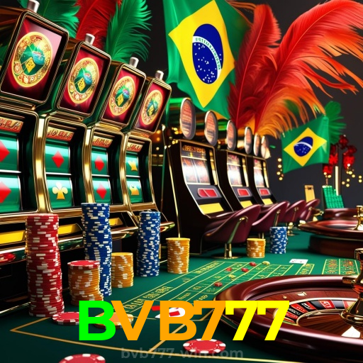 Experimente o Melhor Cassino no BVB777 e Ganhe Prêmios!